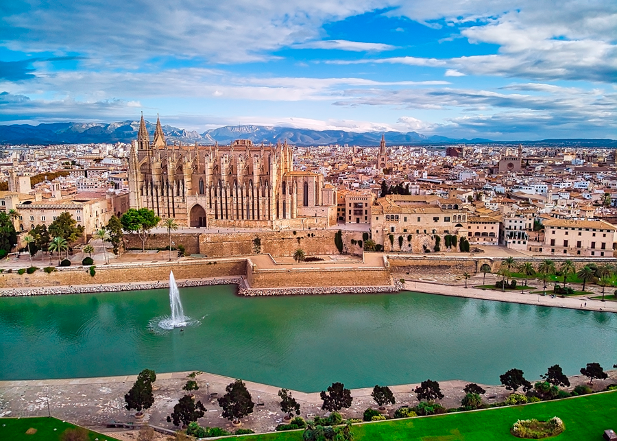 Catedral de Palma de Mallorca