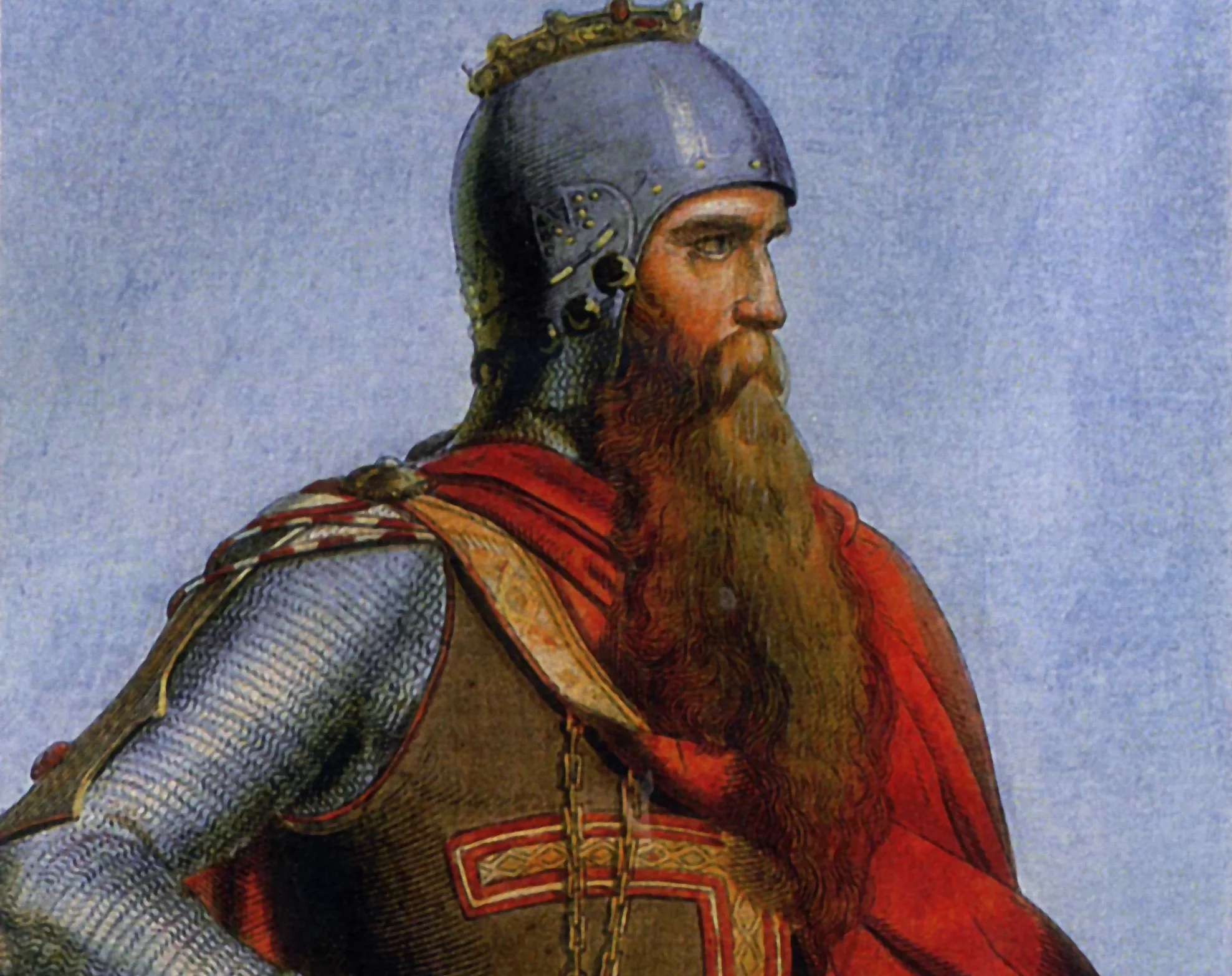 Barbarroja, famoso pirata berberisco.