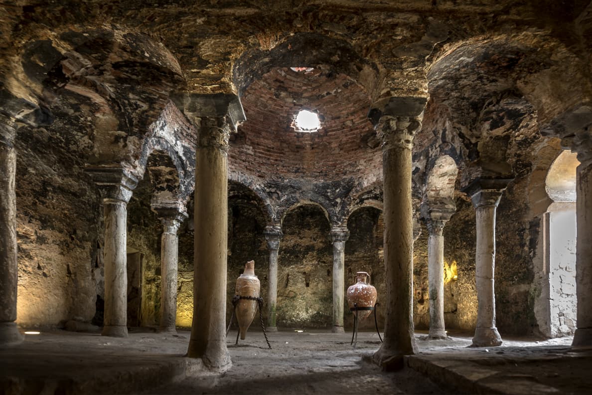 Baños Árabes de Palma