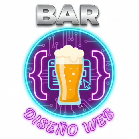 Logo Bar Diseño Web